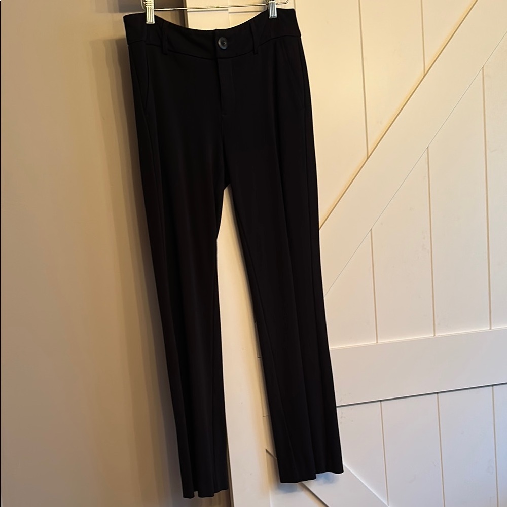 CAbi Black Tailored Trousers